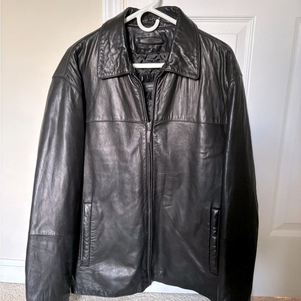 Genuine Leather Jacket